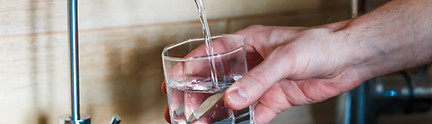 Water Filter Faucet