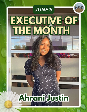 Ahrani's Volunteer of the month post.png